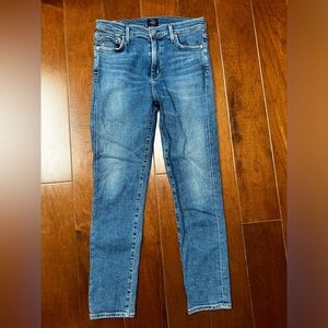 Citizens of Humanity Rocket High Rise Skinny size 29